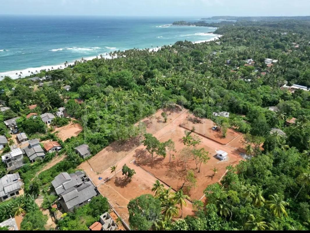 Residential Land for Sale in Dikwella
