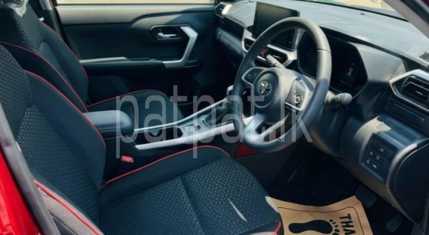 Toyota Raize 2026 - Brand New SUV sale in Sri Lanka - patpat.lk