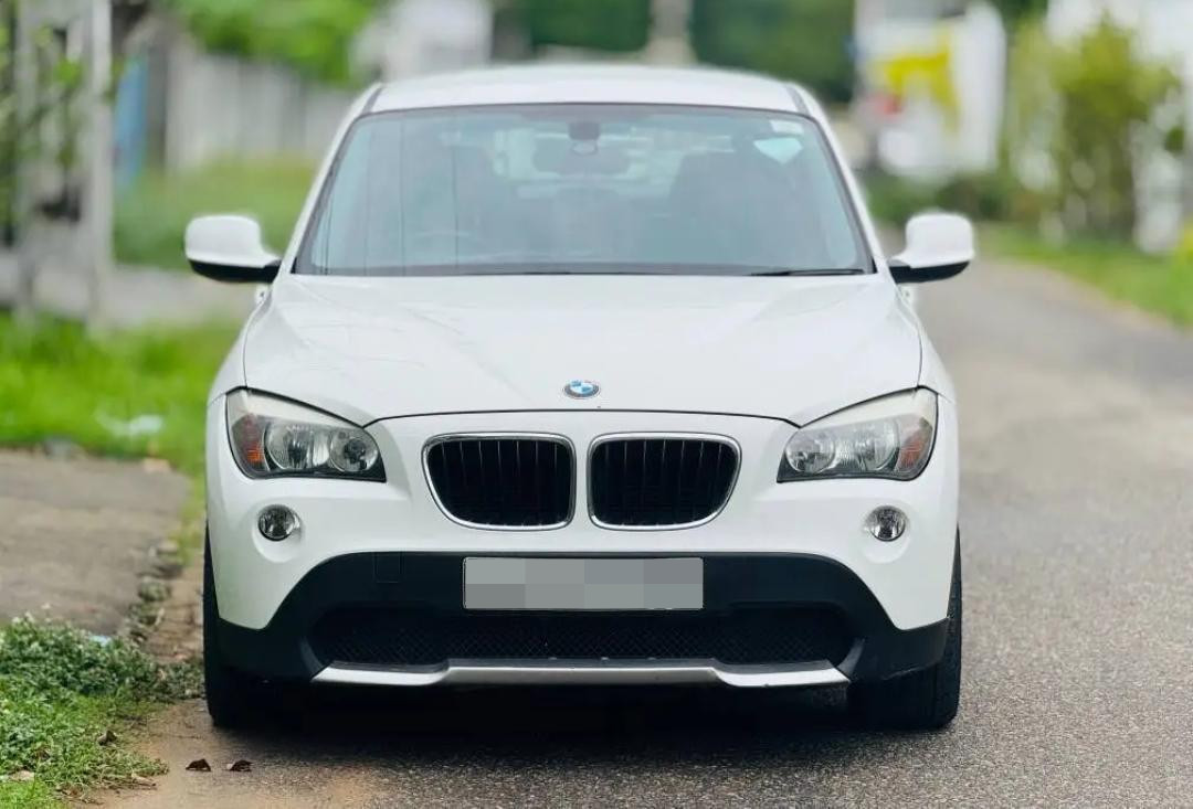 BMW X Series 2011 - பயன்படுத்தப்பட்டது SUV sale in Sri Lanka - patpat.lk