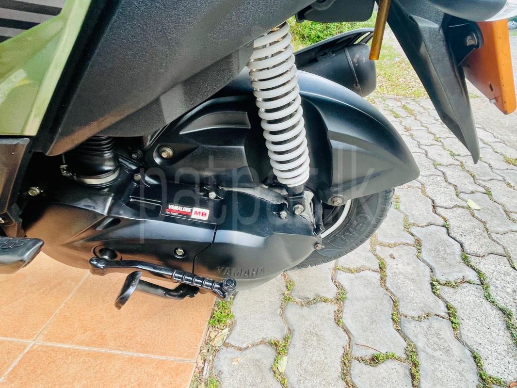 Yamaha Ray ZR 2019 - Used Bike sale in Sri Lanka - patpat.lk