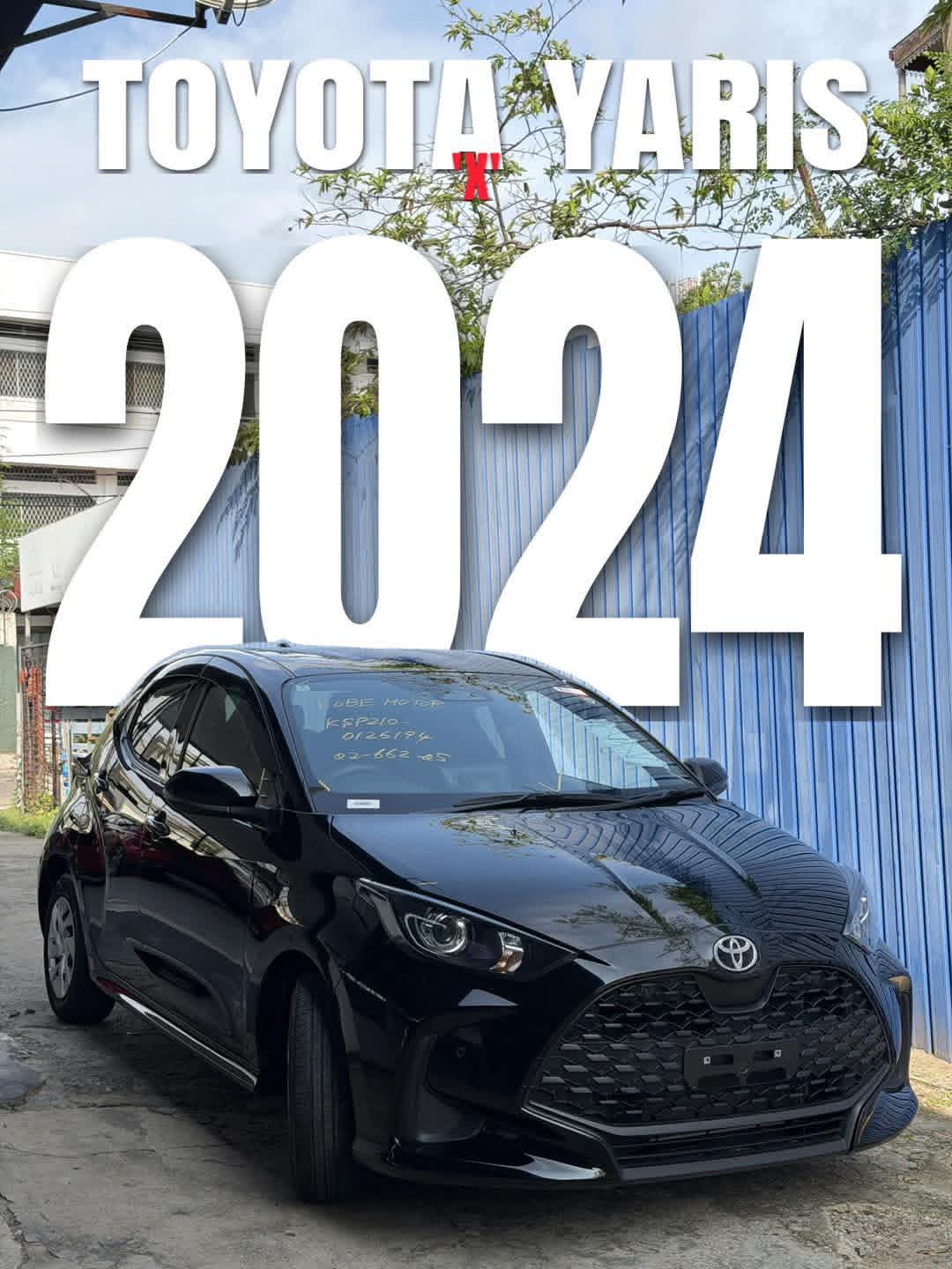 Toyota Yaris 2024 - சான்றளிக்கப்பட்டது கார் sale in Sri Lanka - patpat.lk