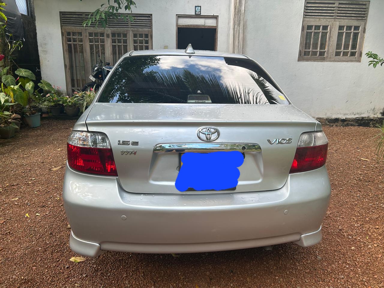 Toyota Vios 2004 - Used Car sale in Sri Lanka - patpat.lk