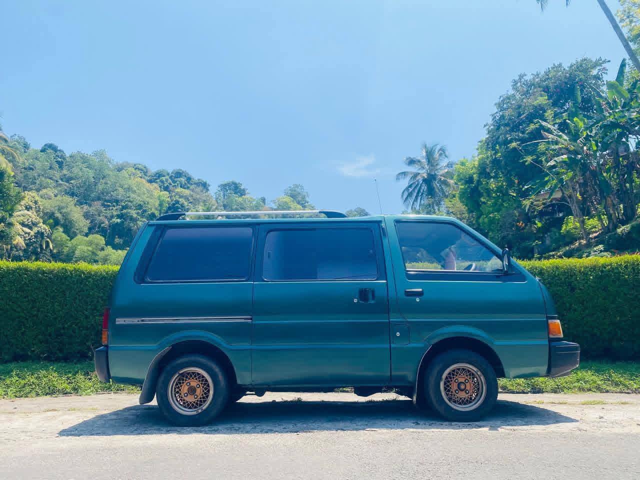 Nissan Vanette 1996 - பயன்படுத்தப்பட்டது வேன் sale in Sri Lanka - patpat.lk