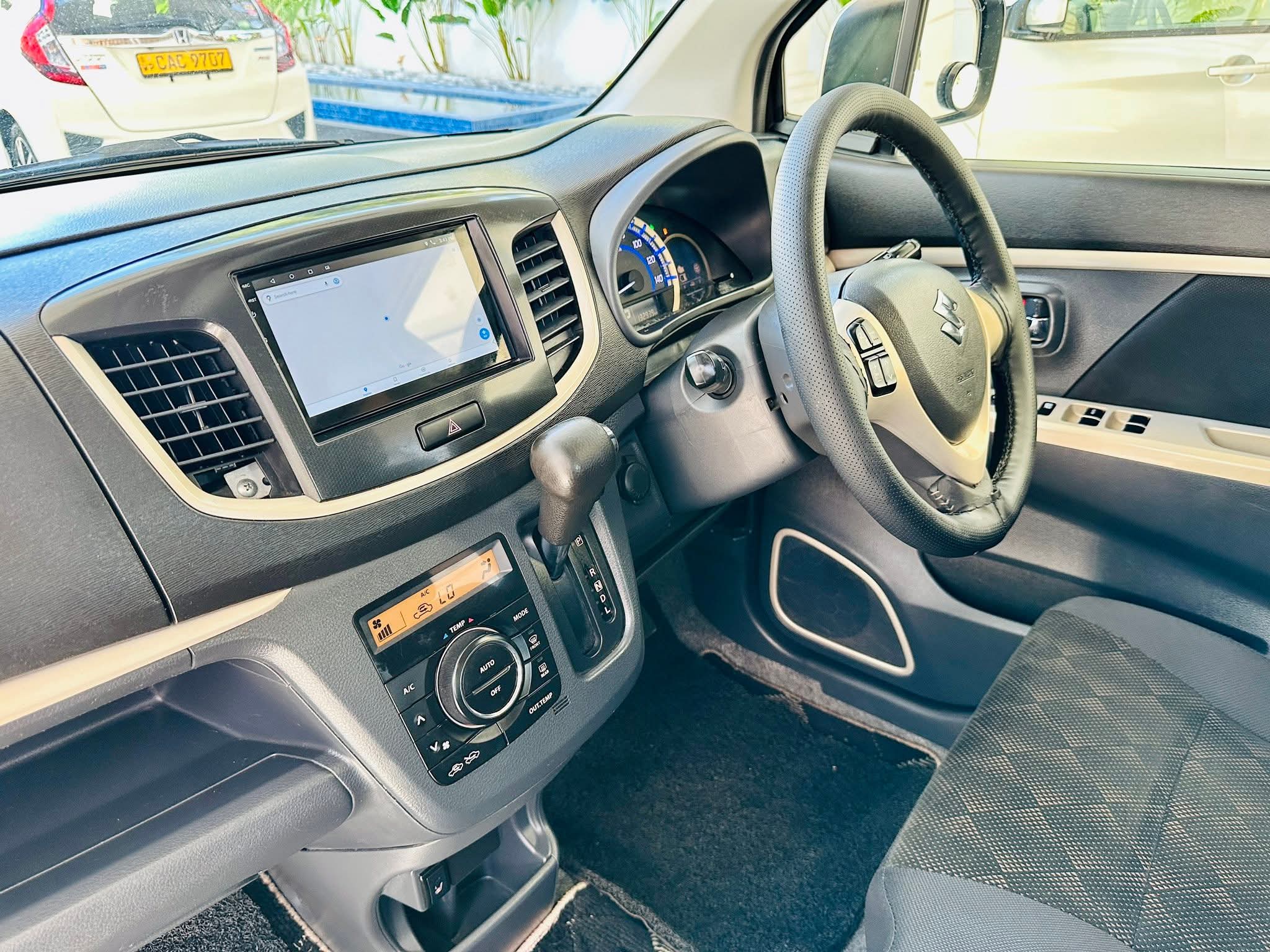 Suzuki Wagon R 2015 - Used Car sale in Sri Lanka - patpat.lk