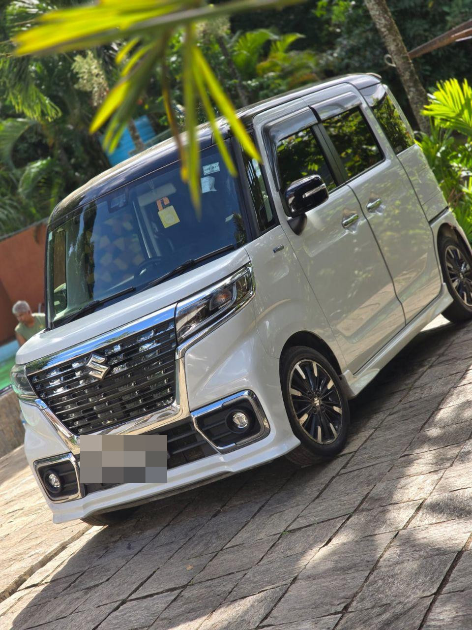 Suzuki Spacia 2018 - Used Car sale in Sri Lanka - patpat.lk