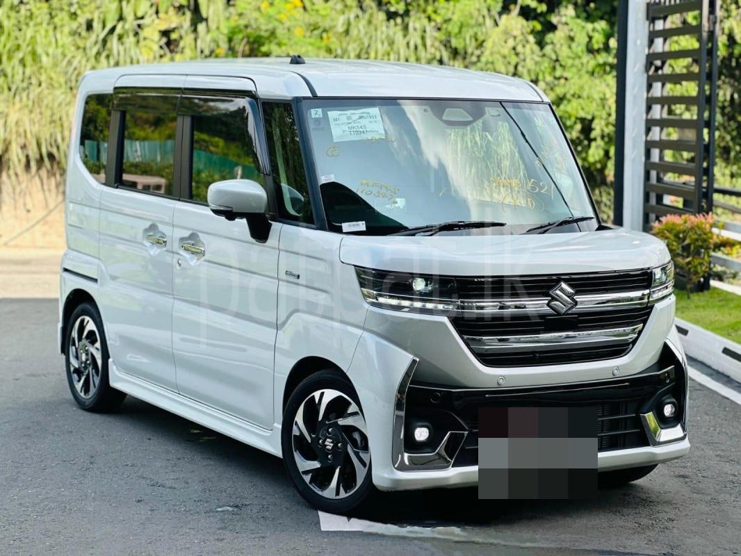 Suzuki Spacia 2025 - Reconditioned Car sale in Sri Lanka - patpat.lk