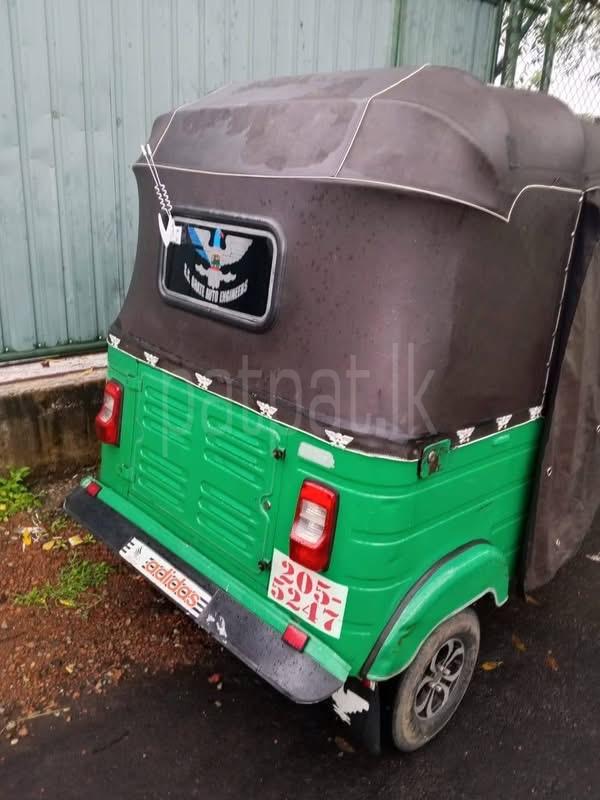 Bajaj 2 stroke 1992 - Used Three wheeler sale in Sri Lanka - patpat.lk