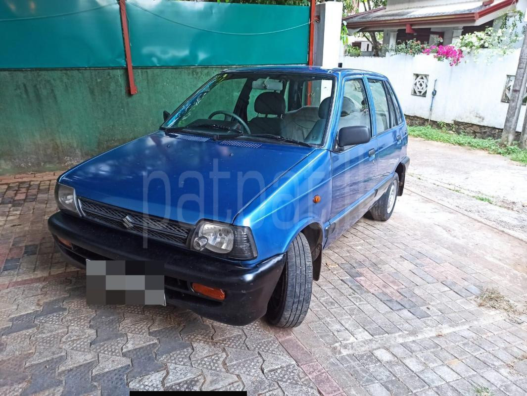 Suzuki Maruti 2007 - பயன்படுத்தப்பட்டது கார் sale in Sri Lanka - patpat.lk