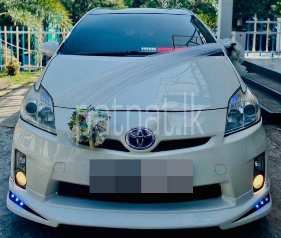 Toyota Prius 2009 - Reconditioned Car sale in Sri Lanka - patpat.lk