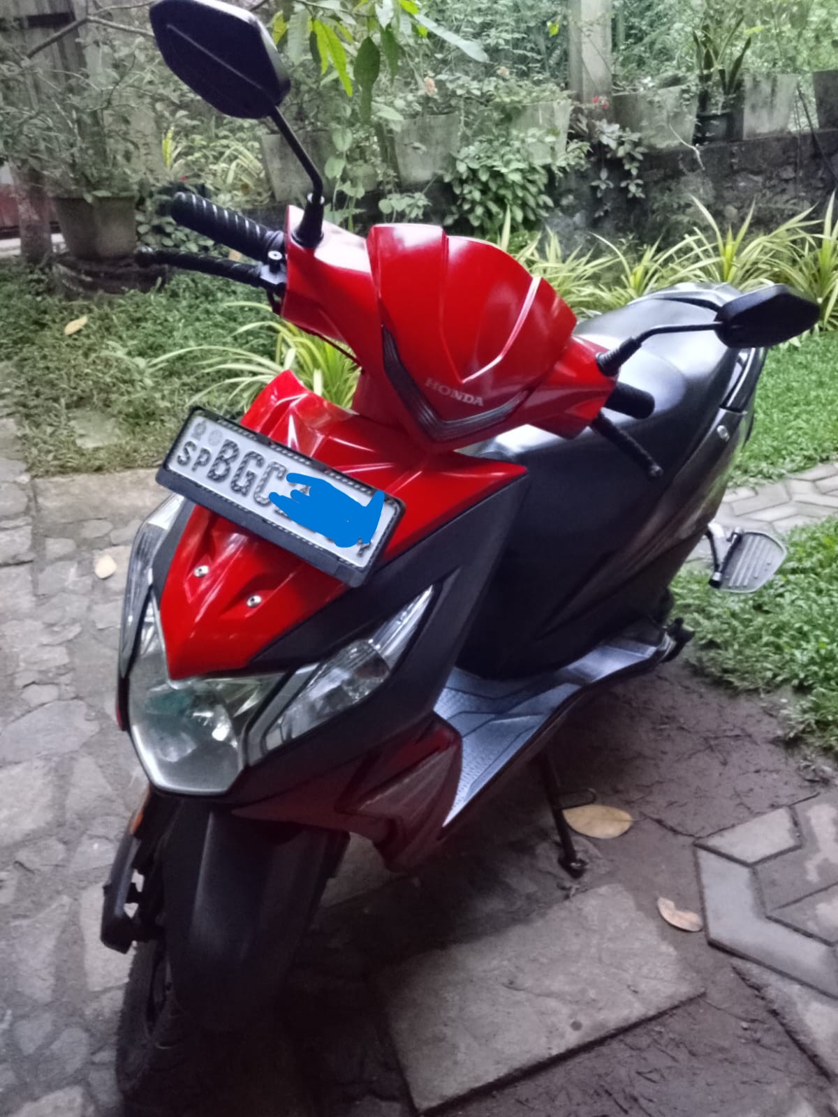 Honda Dio 2018 - Used Bike sale in Sri Lanka - patpat.lk