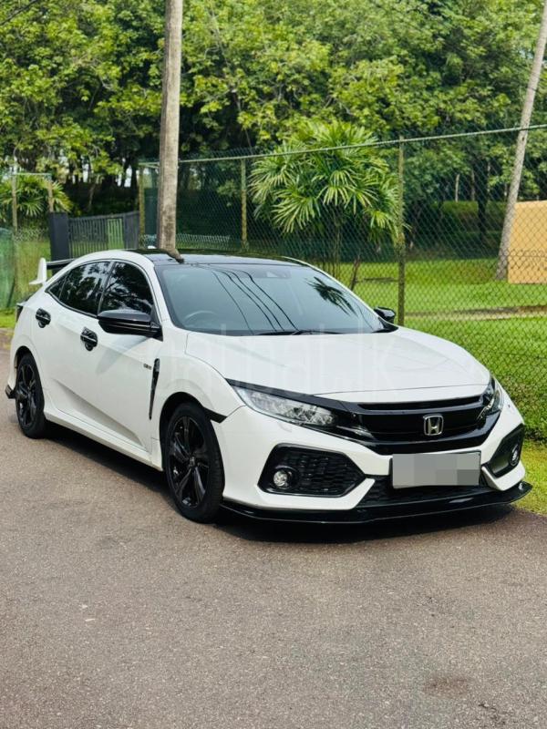 Honda Civic 2018 - பயன்படுத்தப்பட்டது கார் sale in Sri Lanka - patpat.lk