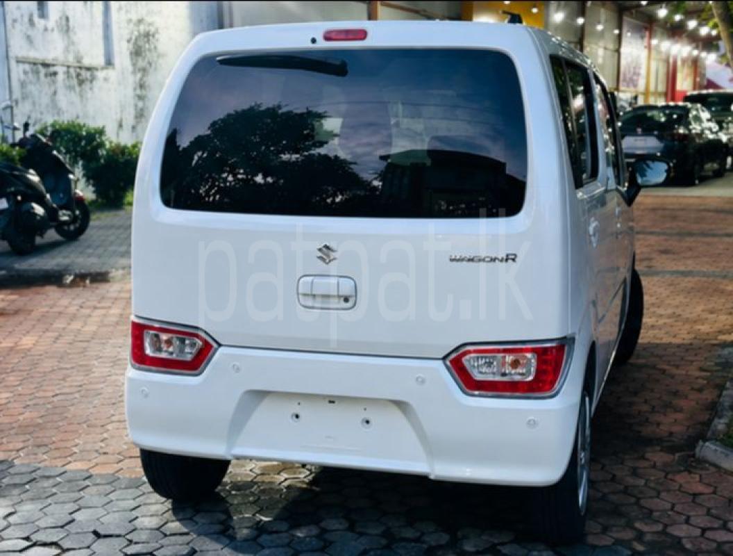 Suzuki Wagon R 2025 - சான்றளிக்கப்பட்டது கார் sale in Sri Lanka - patpat.lk