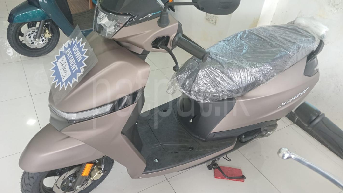 TVS Jupiter 2026 - අලුත් බයිසිකලය sale in Sri Lanka - patpat.lk