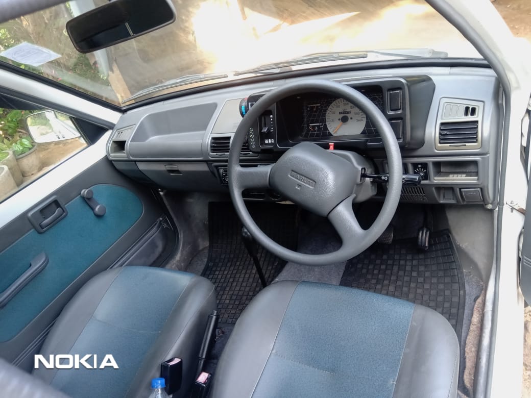 Suzuki Maruti 2011 - பயன்படுத்தப்பட்டது கார் sale in Sri Lanka - patpat.lk
