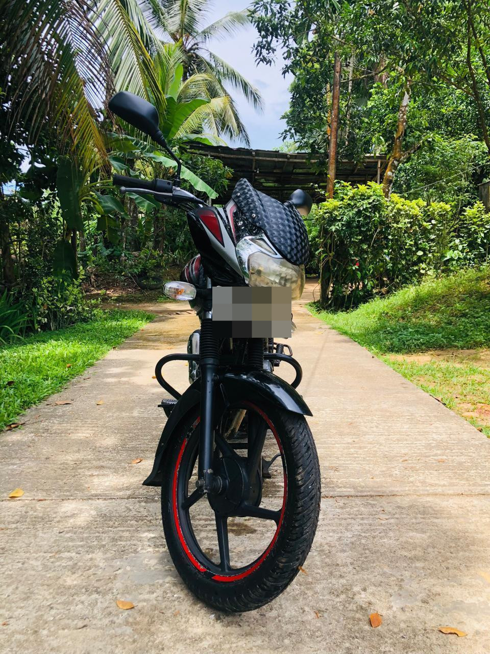 Bajaj Discover 2011 - Used Bike sale in Sri Lanka - patpat.lk