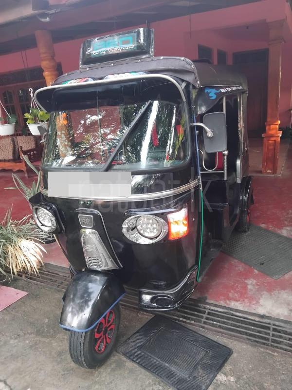 Bajaj Three Wheel 2012 - Used Three wheeler sale in Sri Lanka - patpat.lk