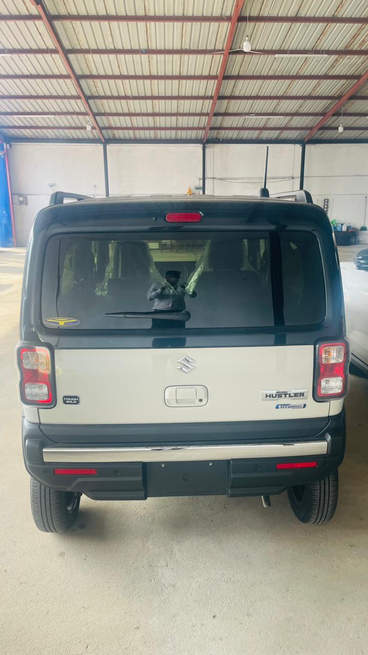 Suzuki Hustler 2024 - Brand New Car sale in Sri Lanka - patpat.lk