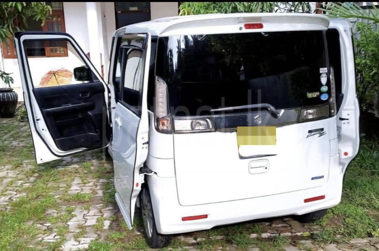 Suzuki Spacia 2018 - பயன்படுத்தப்பட்டது கார் sale in Sri Lanka - patpat.lk