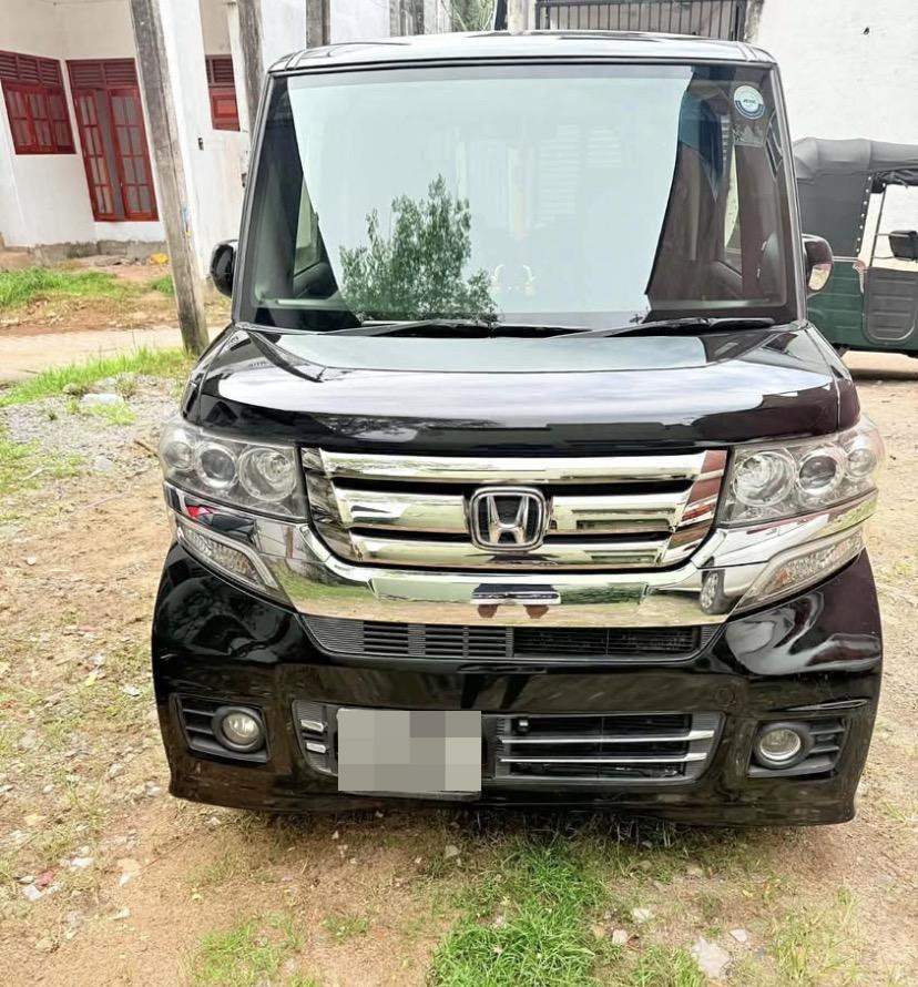 Honda N BOX 2016 - Used Car sale in Sri Lanka - patpat.lk
