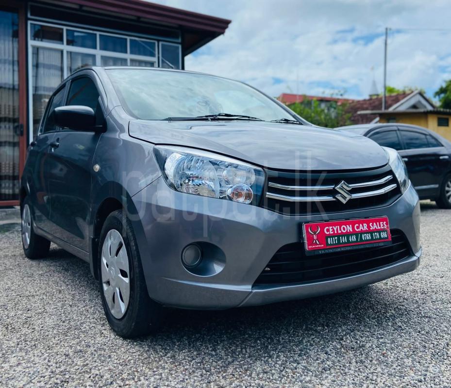 Suzuki Celerio 2016 - Used Car sale in Sri Lanka - patpat.lk