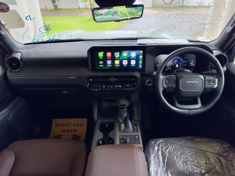 Toyota Land Cruiser Prado 2024 - Brand New SUV sale in Sri Lanka - patpat.lk