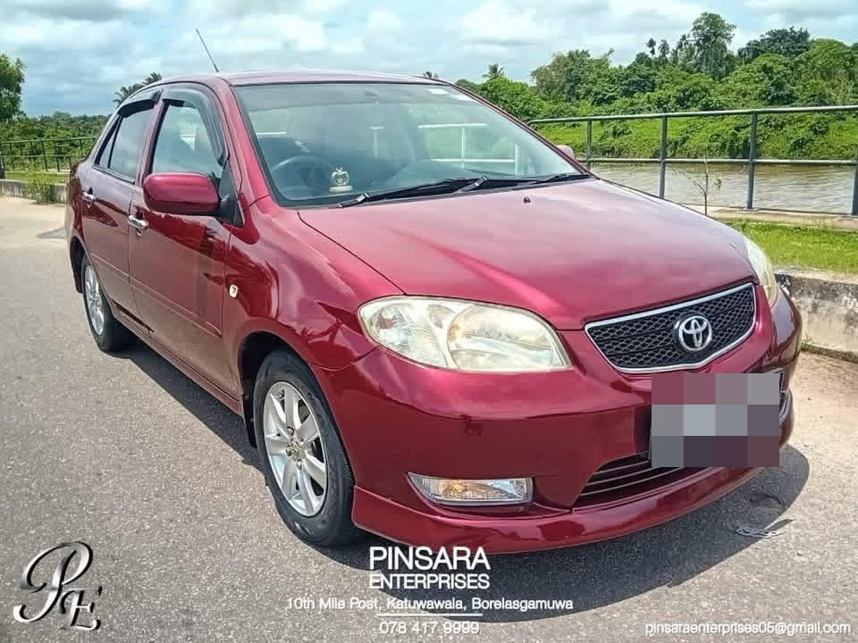 Toyota Vios 2004 - பயன்படுத்தப்பட்டது கார் sale in Sri Lanka - patpat.lk