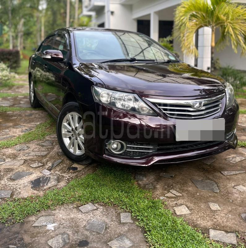 Toyota Allion 2012 - பயன்படுத்தப்பட்டது கார் sale in Sri Lanka - patpat.lk