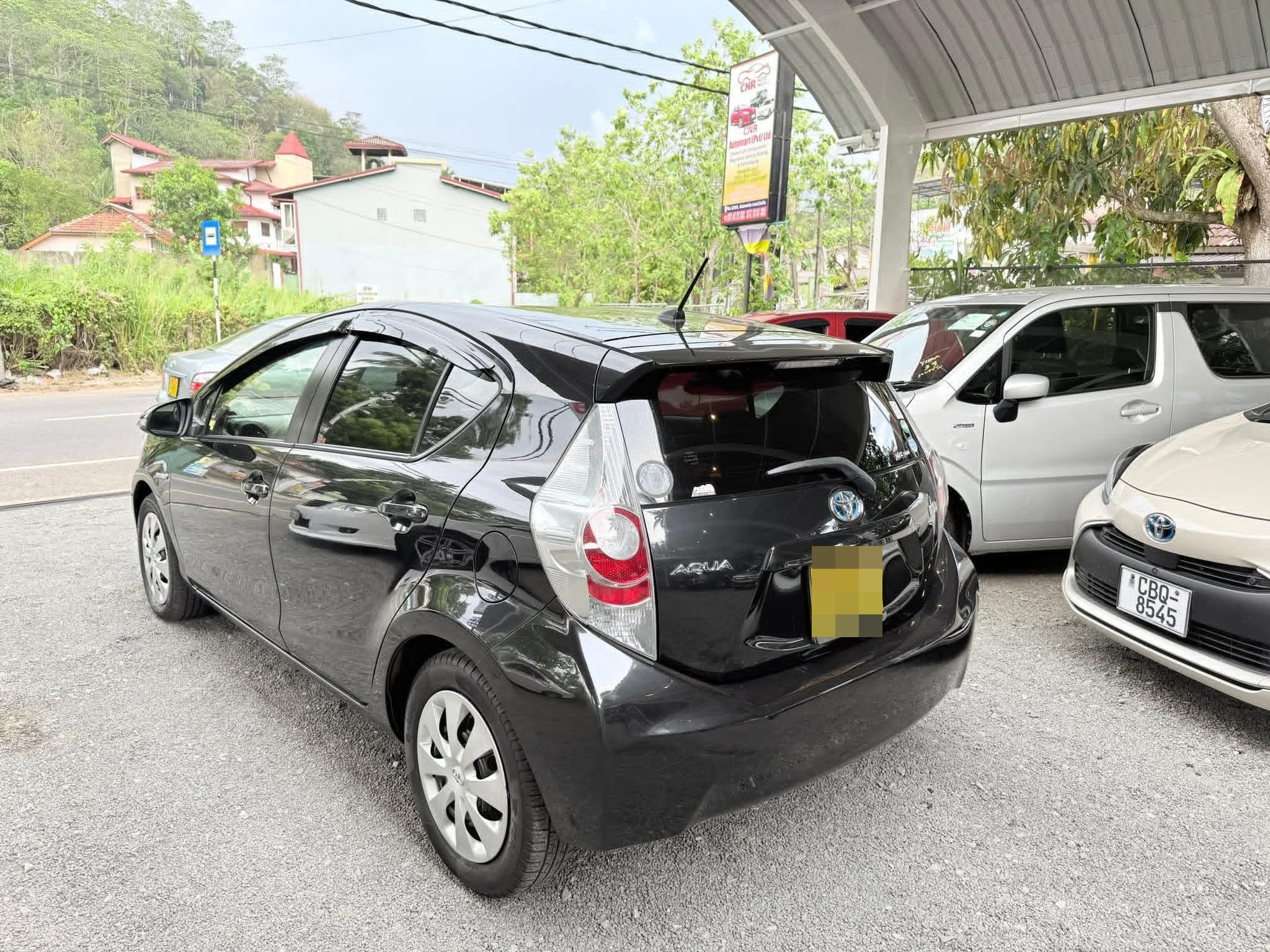 Toyota Aqua 2013 - Used Car sale in Sri Lanka - patpat.lk
