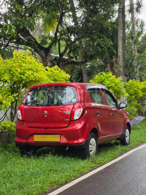 Suzuki Alto 2015 - பயன்படுத்தப்பட்டது கார் sale in Sri Lanka - patpat.lk