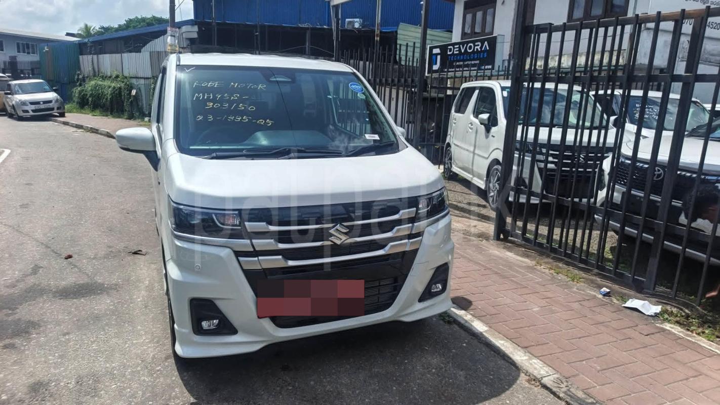 Suzuki Wagon R 2026 - Brand New Car sale in Sri Lanka - patpat.lk