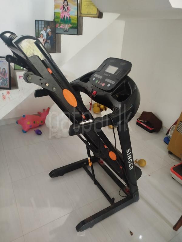 Singer Tredmill ads-image-1