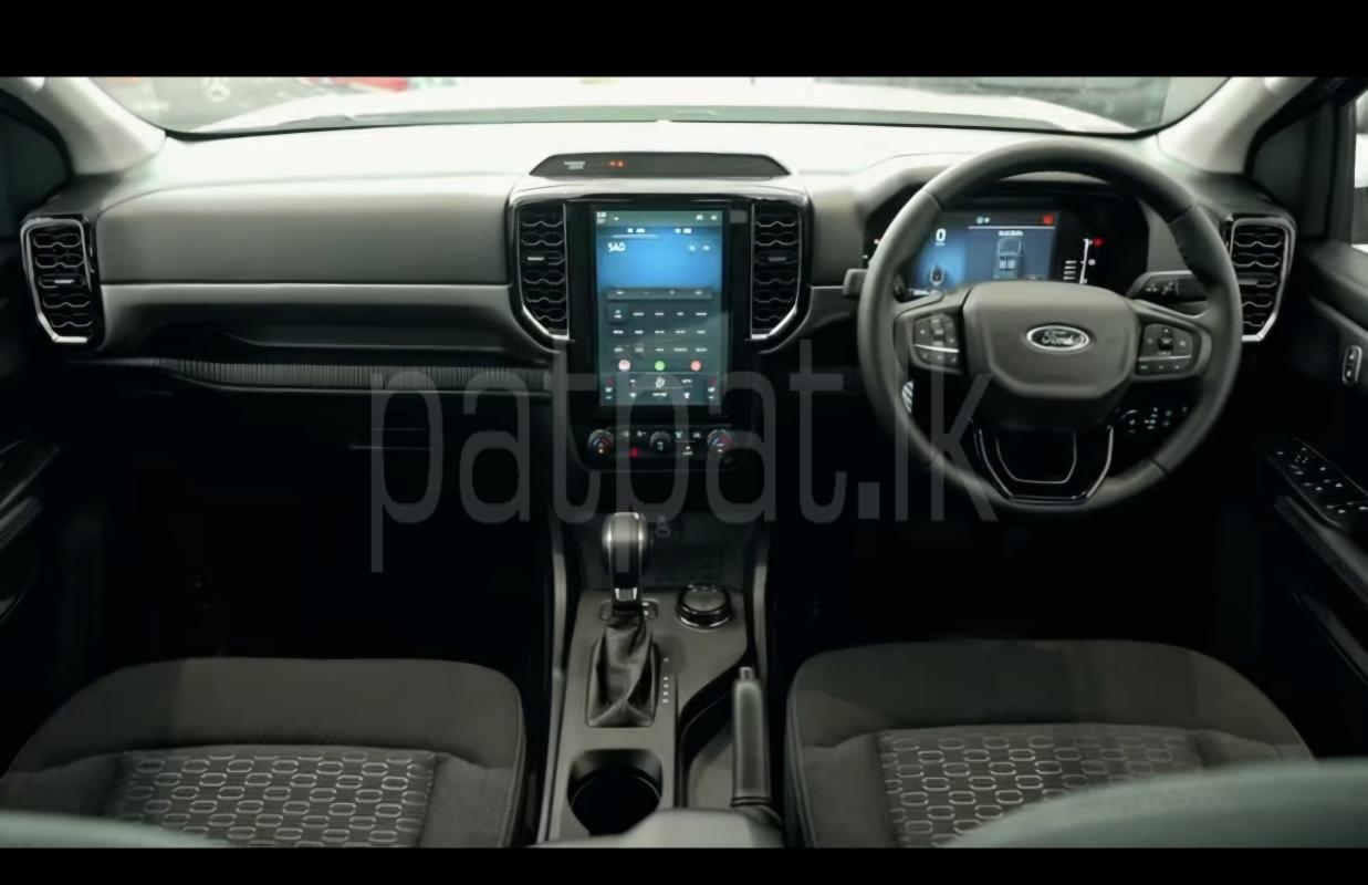 Ford Ranger 2025 - சான்றளிக்கப்பட்டது சரக்கு போக்குவரத்து sale in Sri Lanka - patpat.lk