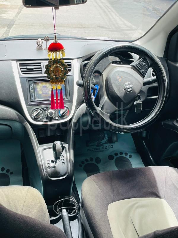 Suzuki Celerio 2018 - Used Car sale in Sri Lanka - patpat.lk