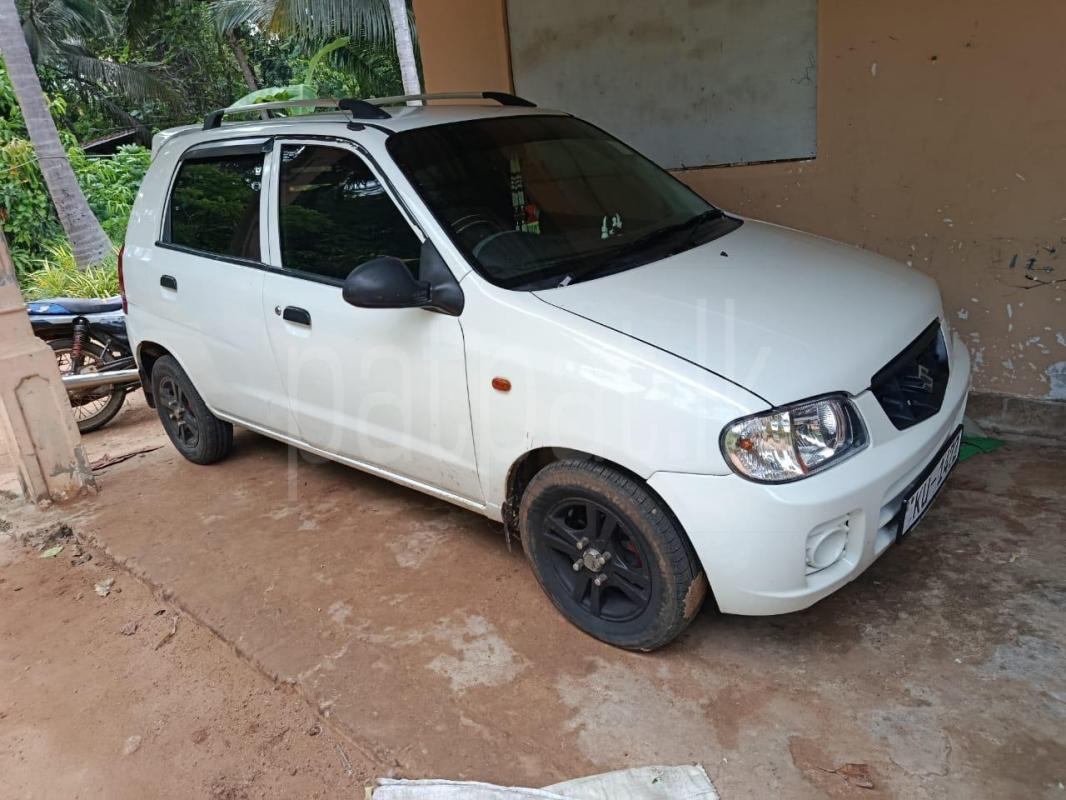 Suzuki Alto 2011 - பயன்படுத்தப்பட்டது கார் sale in Sri Lanka - patpat.lk