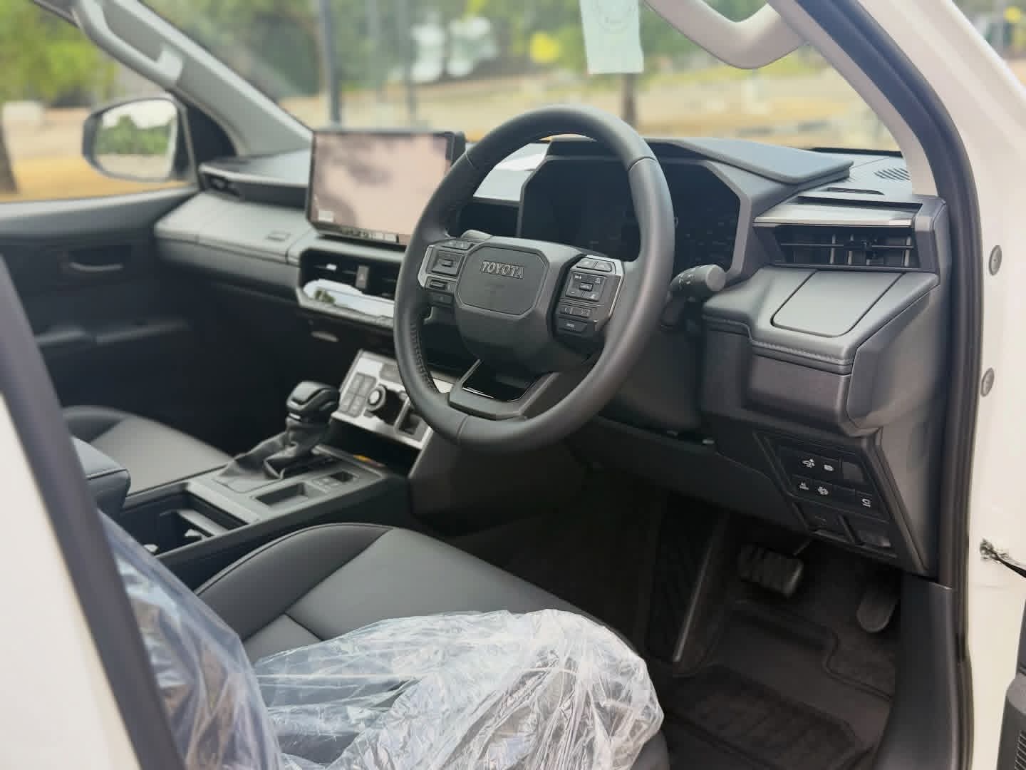 Toyota 4EFTE Turbo 2025 - අලුත් භාණ්ඩ ප්‍රවාහන sale in Sri Lanka - patpat.lk