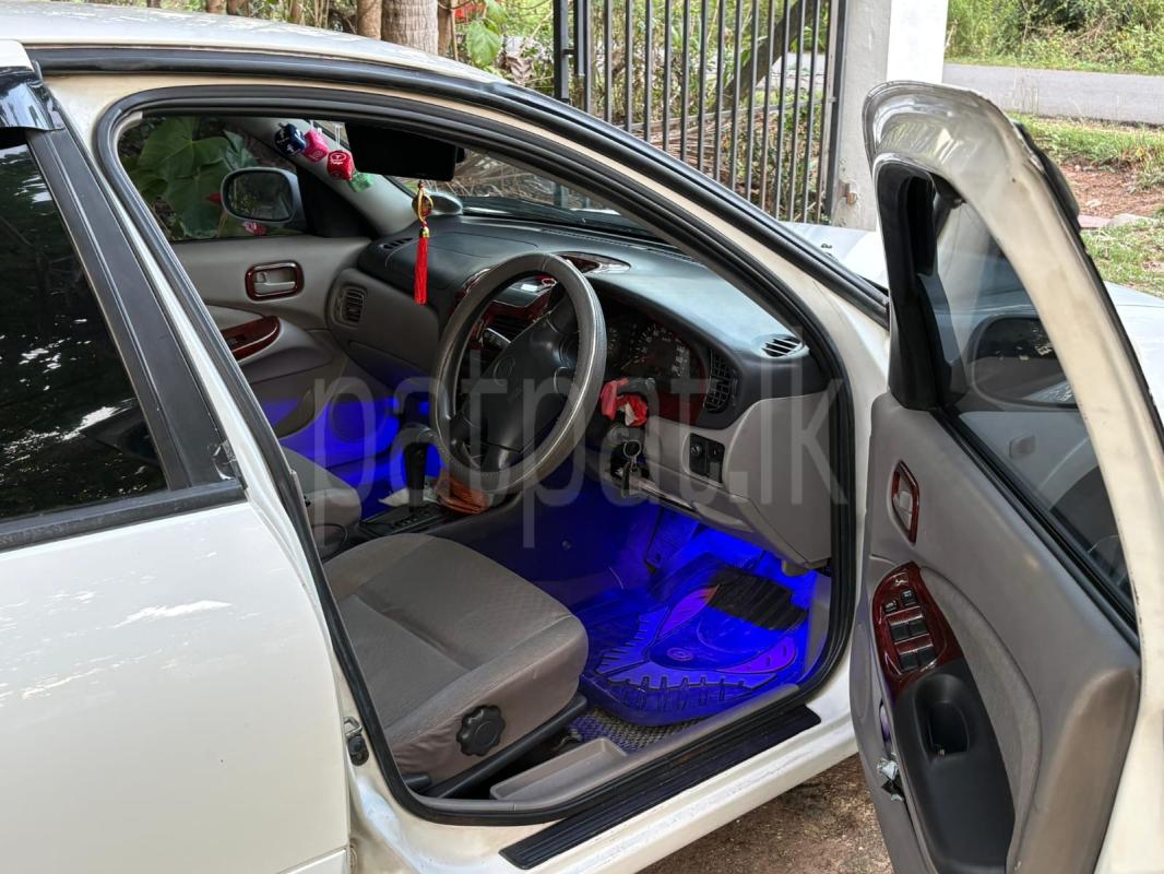 Nissan Bluebird 2003 - பயன்படுத்தப்பட்டது கார் sale in Sri Lanka - patpat.lk