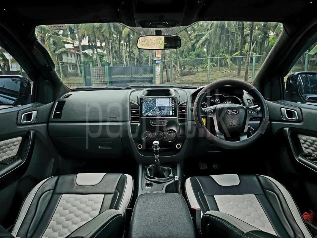Ford Raptor 2014 - பயன்படுத்தப்பட்டது சரக்கு போக்குவரத்து sale in Sri Lanka - patpat.lk