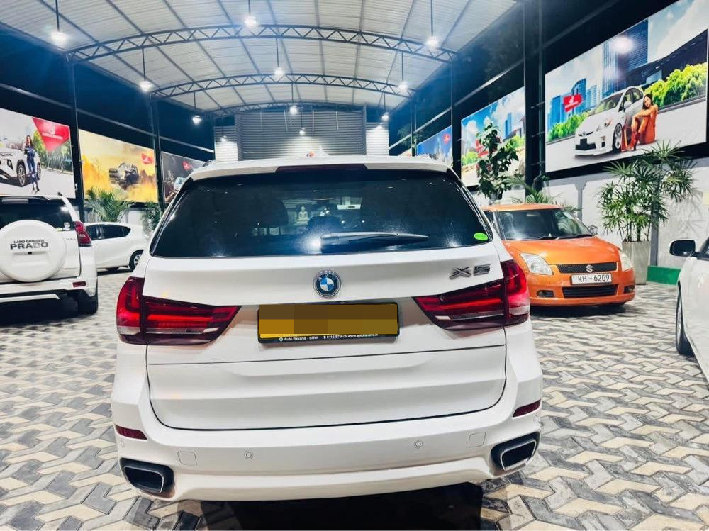BMW X5 2015 - பயன்படுத்தப்பட்டது SUV sale in Sri Lanka - patpat.lk