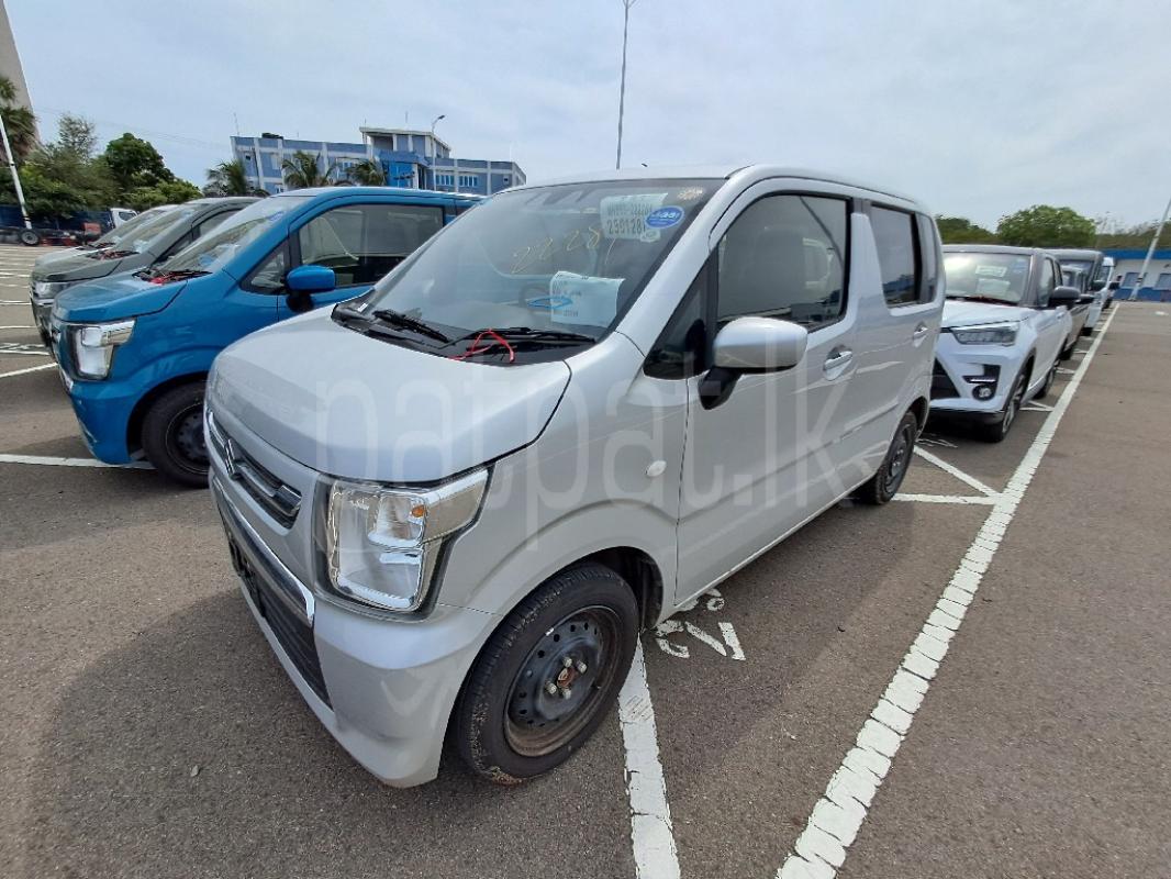 Suzuki Wagon R 2025 - மறுசீரமைக்கப்பட்டது கார் sale in Sri Lanka - patpat.lk