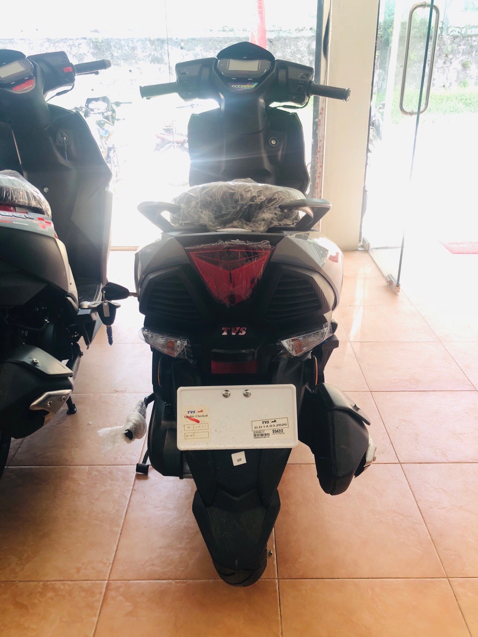 TVS Ntorq 2025 - Brand New Bike sale in Sri Lanka - patpat.lk