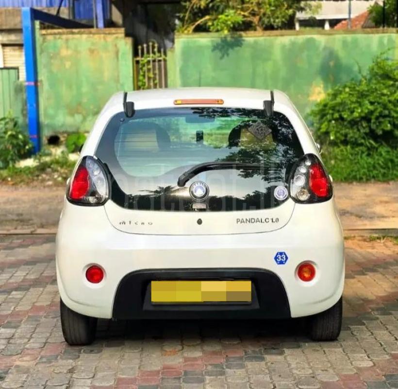 Micro Panda 2015 - பயன்படுத்தப்பட்டது கார் sale in Sri Lanka - patpat.lk