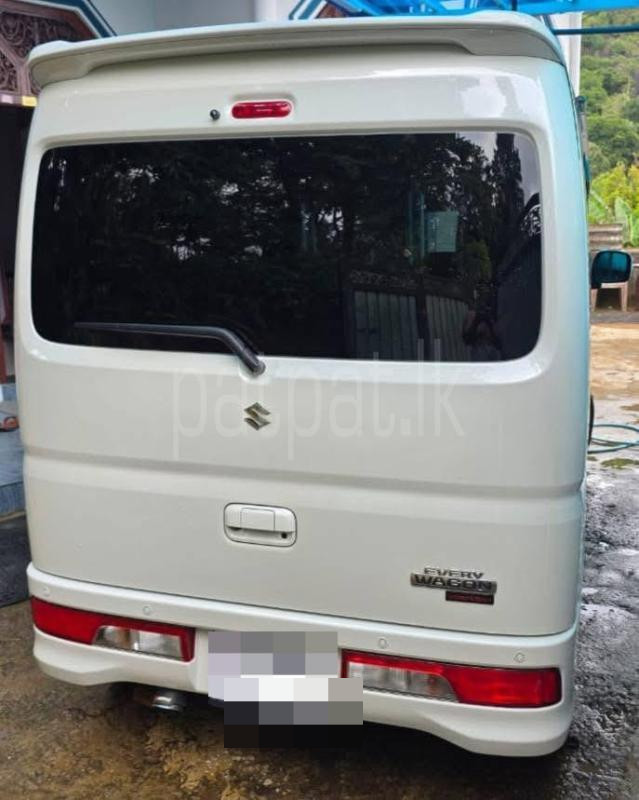 Suzuki Every 2025 - மறுசீரமைக்கப்பட்டது வேன் sale in Sri Lanka - patpat.lk