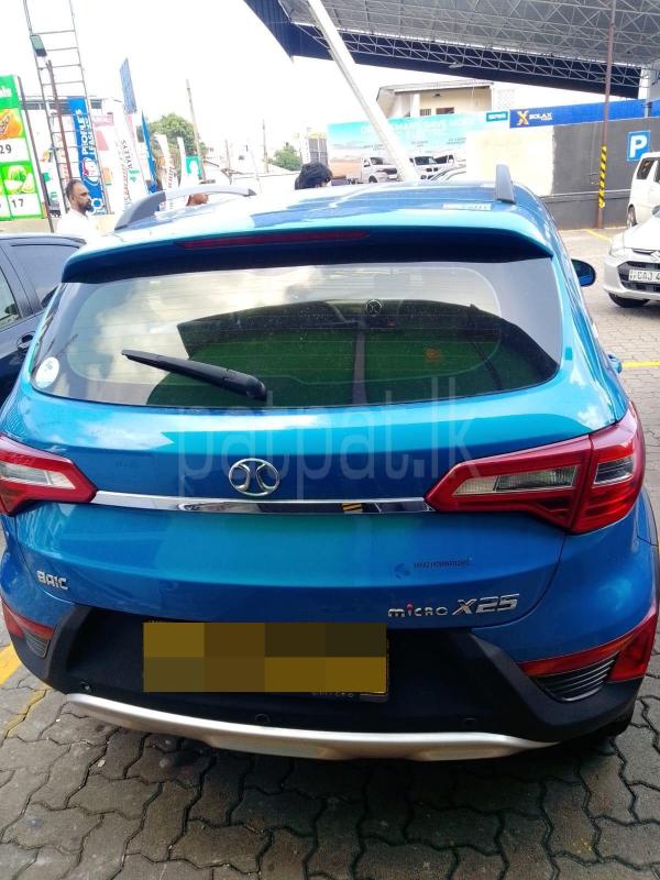 Micro Baic 2018 - භාවිතා කරන ලද SUV රථය sale in Sri Lanka - patpat.lk