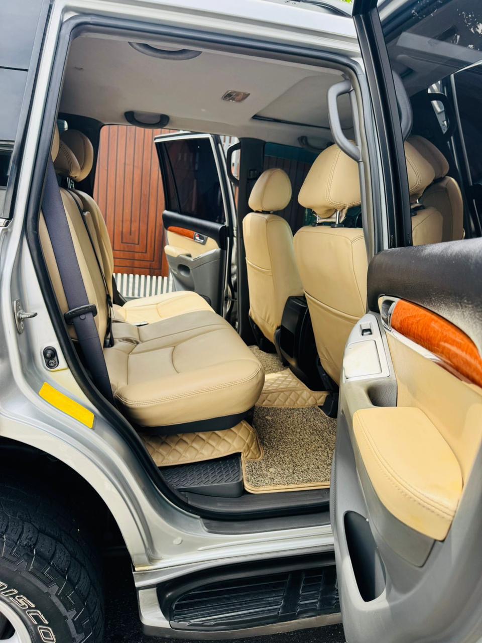 Toyota Land Cruiser Prado 2003 - Used SUV sale in Sri Lanka - patpat.lk