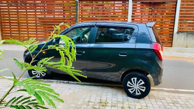 Suzuki Alto 2015 - Used Car sale in Sri Lanka - patpat.lk