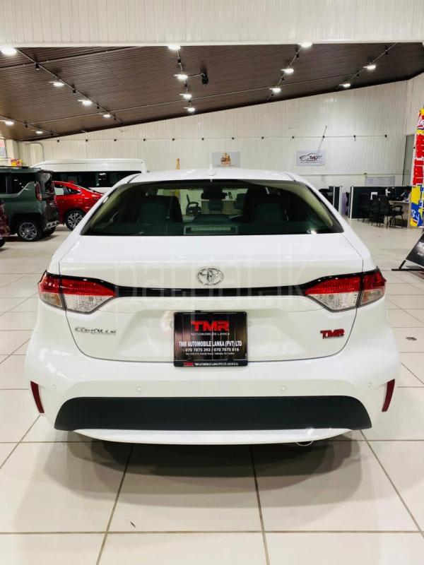 Toyota Corolla 2025 - சான்றளிக்கப்பட்டது கார் sale in Sri Lanka - patpat.lk