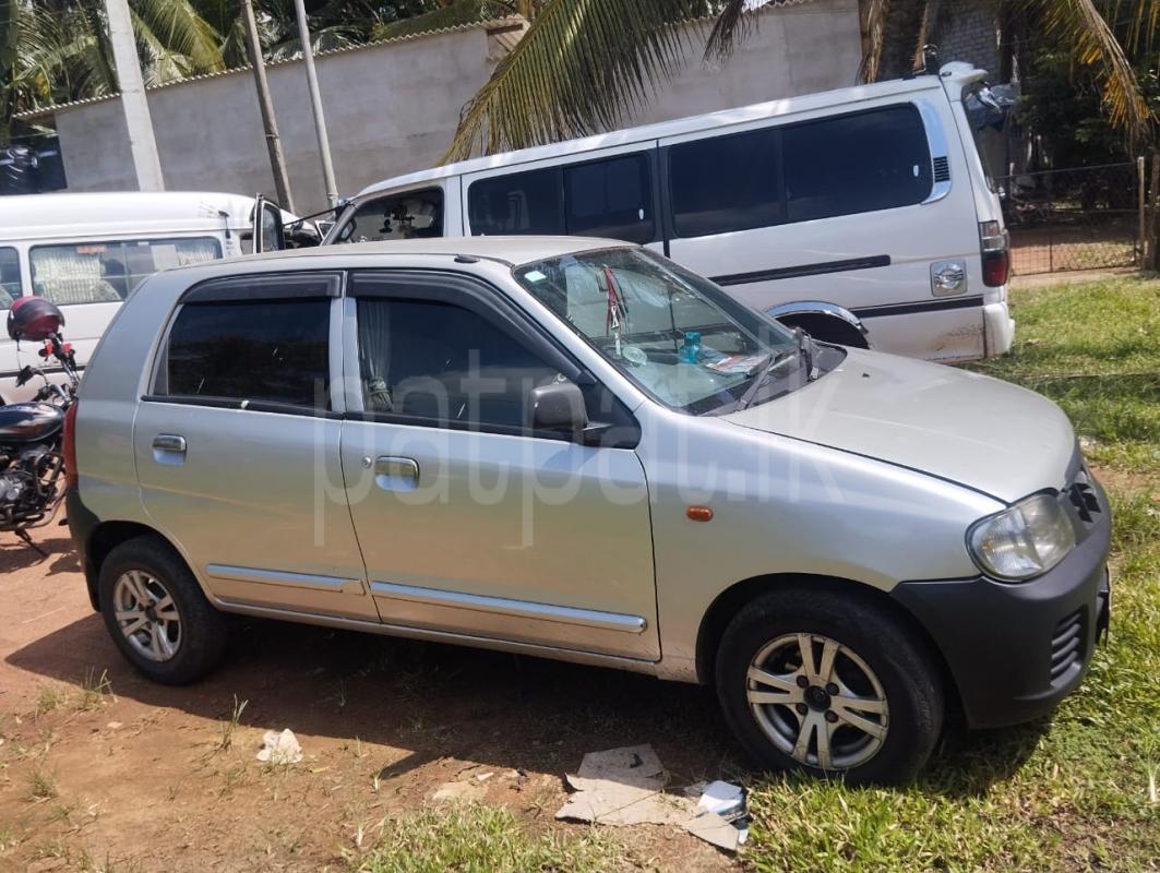 Suzuki Alto 2007 - භාවිතා කරන ලද කාර් sale in Sri Lanka - patpat.lk