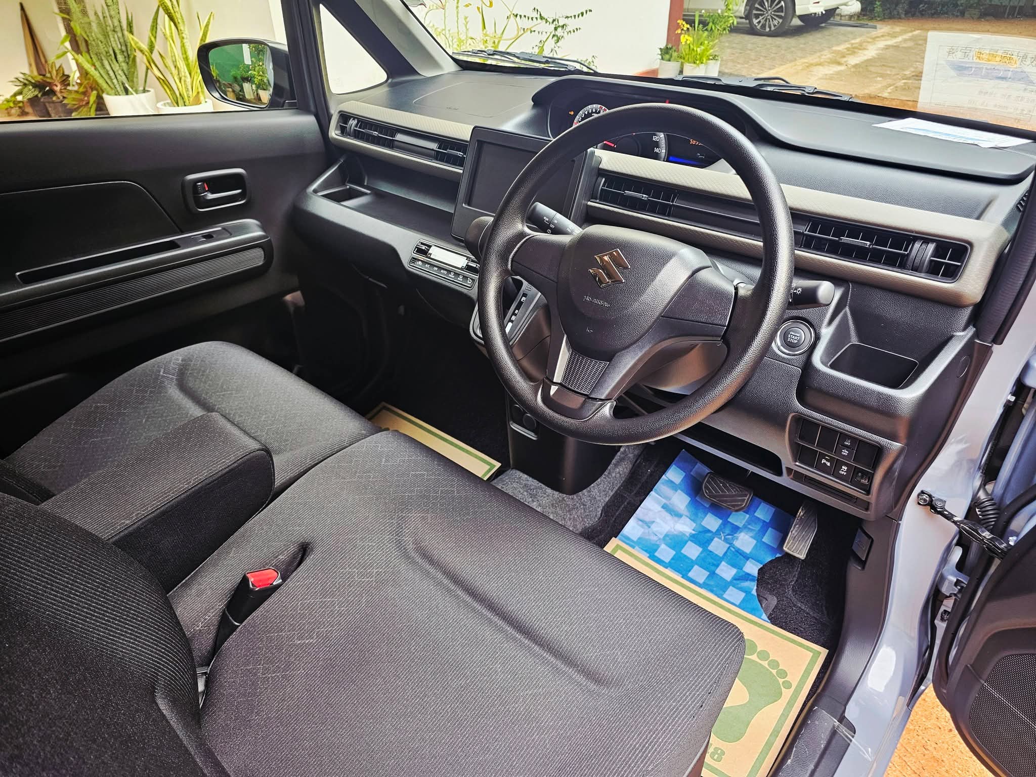 Suzuki Wagon R 2024 - අලුත් කාර් sale in Sri Lanka - patpat.lk