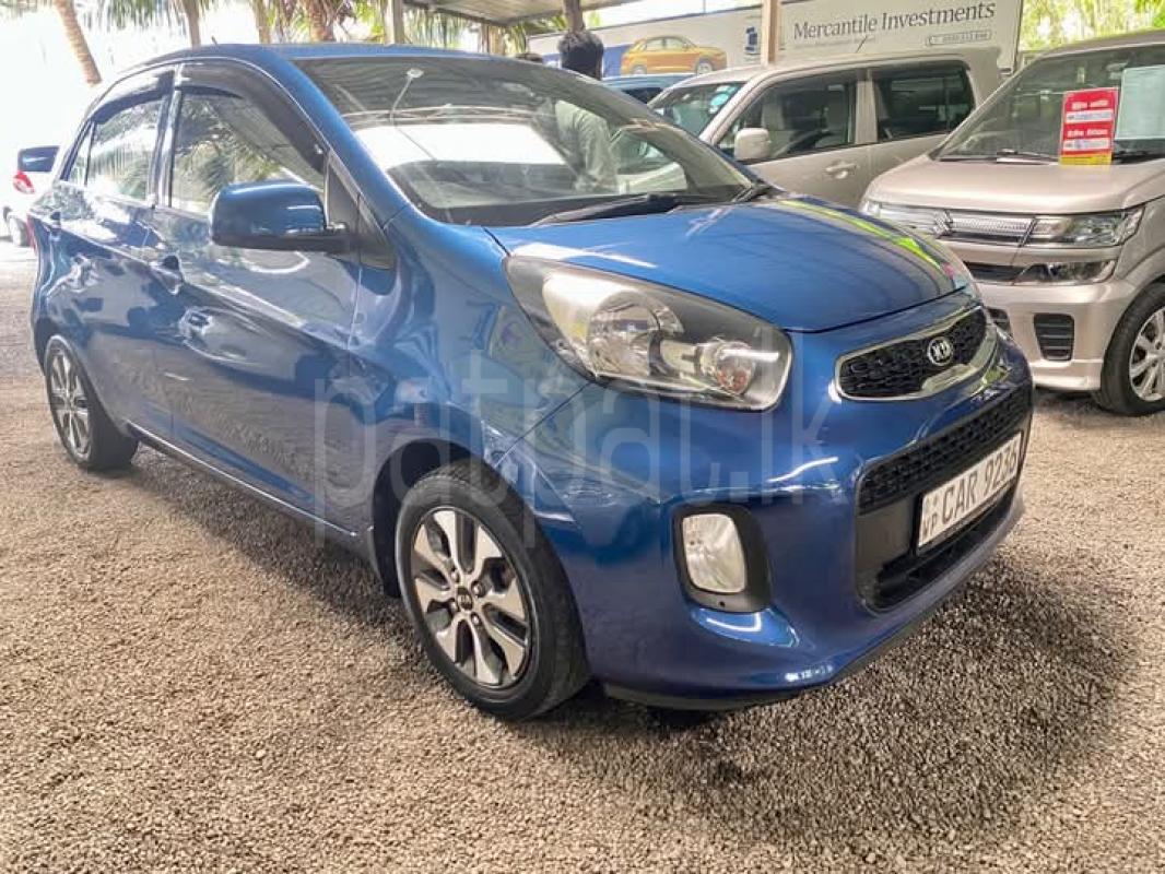 KIA Picanto 2016 - Used Car sale in Sri Lanka - patpat.lk