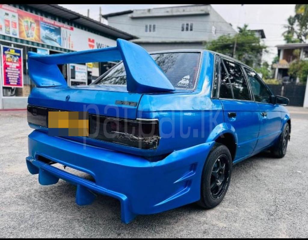 Mazda 323 1985 - பயன்படுத்தப்பட்டது கார் sale in Sri Lanka - patpat.lk